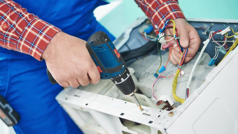 Kocaali Hoover servisi orijinal yedek parça kullanımı